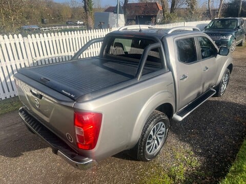 Nissan Navara DCI TEKNA 4X4 SHR DCB 26