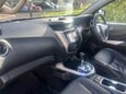 Nissan Navara DCI TEKNA 4X4 SHR DCB 42