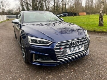 Audi S5 S5 TFSI QUATTRO 4