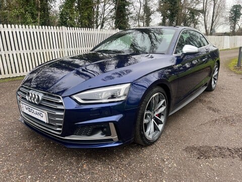 Audi S5 S5 TFSI QUATTRO 6