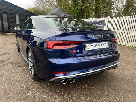 Audi S5 S5 TFSI QUATTRO 9