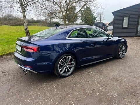 Audi S5 S5 TFSI QUATTRO 12