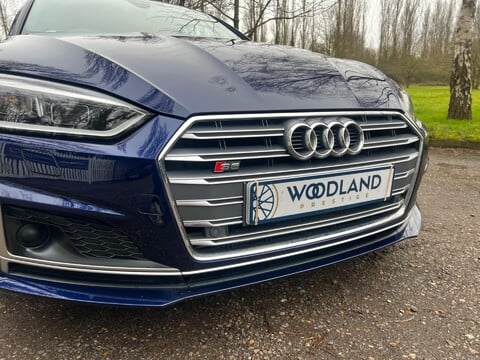 Audi S5 S5 TFSI QUATTRO 19