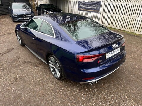 Audi S5 S5 TFSI QUATTRO 21