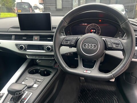 Audi S5 S5 TFSI QUATTRO 31