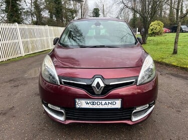 Renault Grand Scenic DYNAMIQUE NAV DCI 4