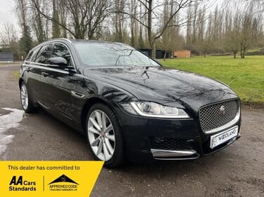 Jaguar XF PORTFOLIO 1