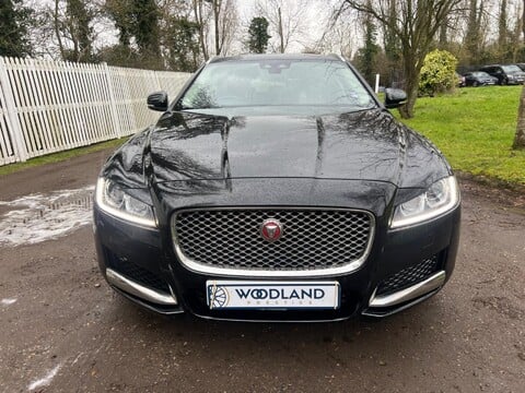 Jaguar XF PORTFOLIO 5