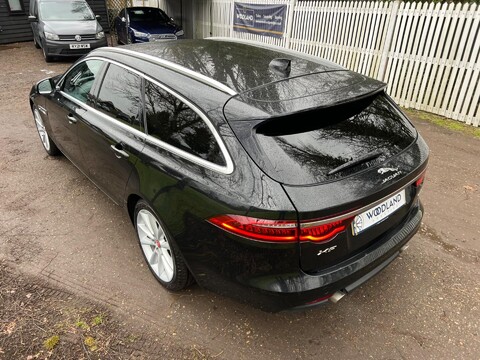 Jaguar XF PORTFOLIO 20