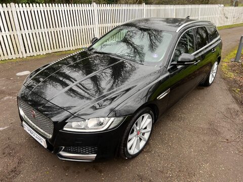 Jaguar XF PORTFOLIO 15
