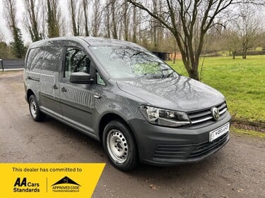 Volkswagen Caddy C20 TDI STARTLINE 1