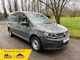 Volkswagen Caddy C20 TDI STARTLINE 1