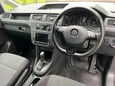 Volkswagen Caddy C20 TDI STARTLINE 12