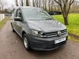 Volkswagen Caddy C20 TDI STARTLINE 4