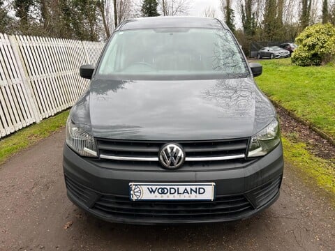 Volkswagen Caddy C20 TDI STARTLINE 5