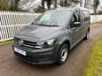 Volkswagen Caddy C20 TDI STARTLINE 6