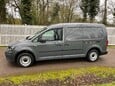 Volkswagen Caddy C20 TDI STARTLINE 8