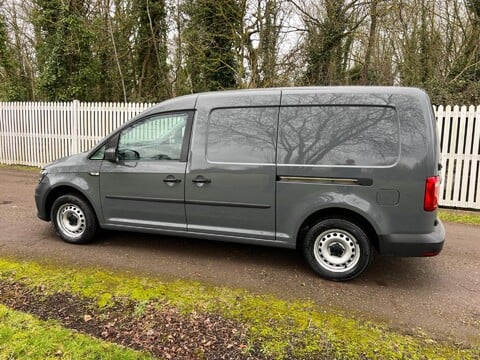 Volkswagen Caddy C20 TDI STARTLINE 11