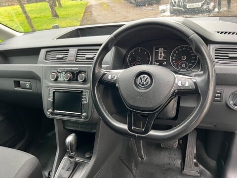 Volkswagen Caddy C20 TDI STARTLINE 20