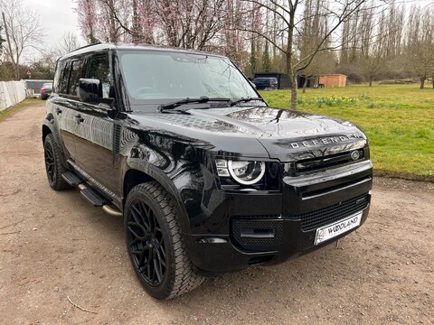 Land Rover Defender X-DYNAMIC S 5