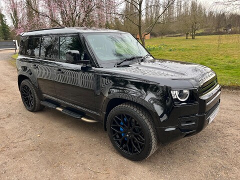 Land Rover Defender X-DYNAMIC S 6