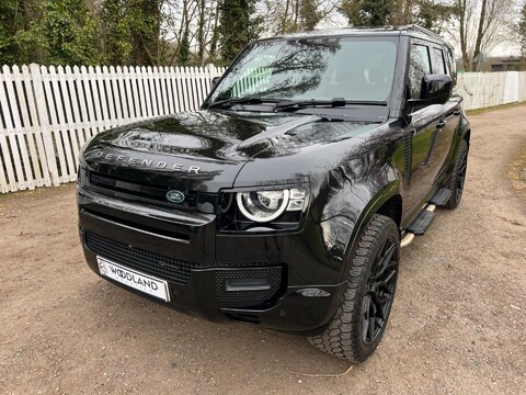 Land Rover Defender X-DYNAMIC S 10