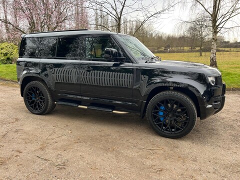 Land Rover Defender X-DYNAMIC S 20