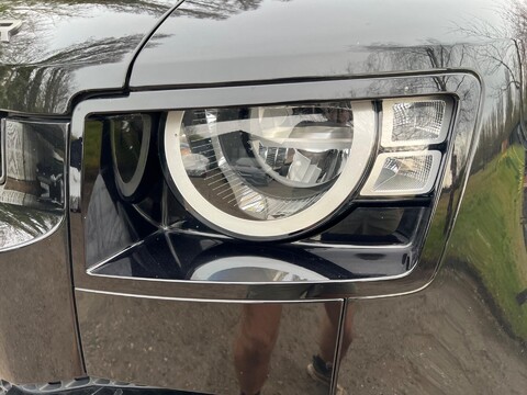 Land Rover Defender X-DYNAMIC S 55