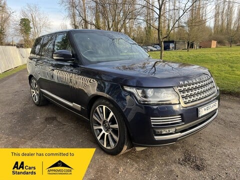 Land Rover Range Rover SDV8 AUTOBIOGRAPHY 1