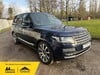 Land Rover Range Rover SDV8 AUTOBIOGRAPHY