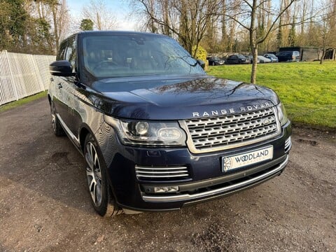 Land Rover Range Rover SDV8 AUTOBIOGRAPHY 5