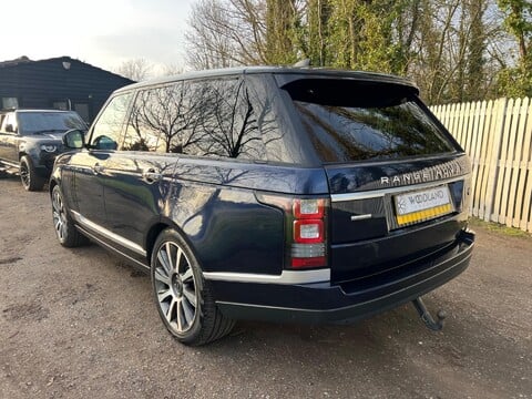 Land Rover Range Rover SDV8 AUTOBIOGRAPHY 9