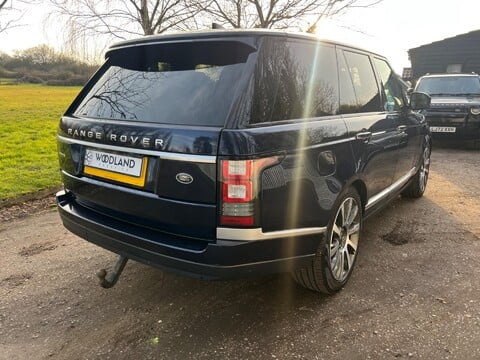 Land Rover Range Rover SDV8 AUTOBIOGRAPHY 13