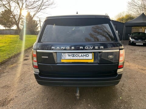 Land Rover Range Rover SDV8 AUTOBIOGRAPHY 14