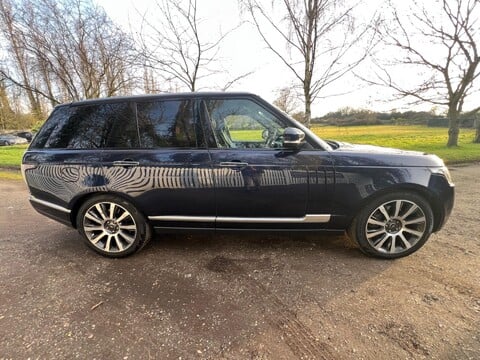 Land Rover Range Rover SDV8 AUTOBIOGRAPHY 17