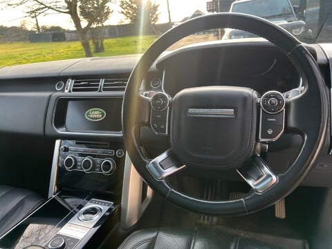 Land Rover Range Rover SDV8 AUTOBIOGRAPHY 18