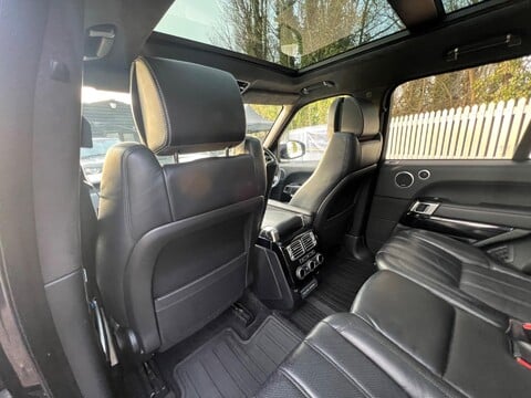 Land Rover Range Rover SDV8 AUTOBIOGRAPHY 36