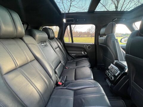 Land Rover Range Rover SDV8 AUTOBIOGRAPHY 32