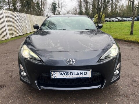 Toyota GT86 D-4S 5