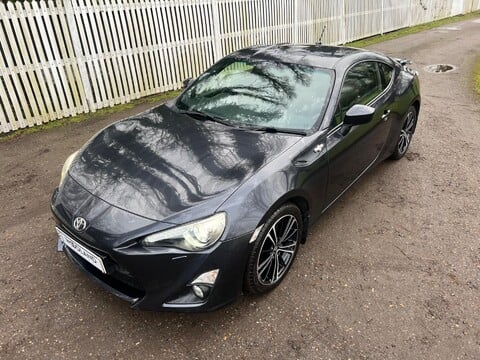 Toyota GT86 D-4S 20