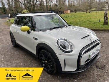 Mini Hatch COOPER S LEVEL 3