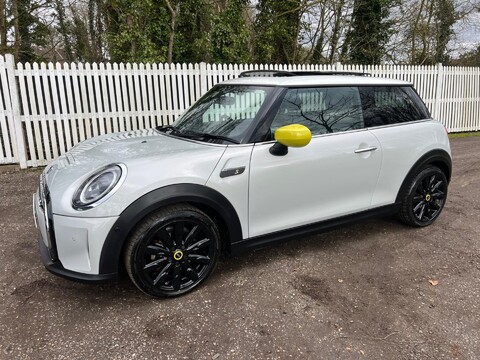 Mini Hatch COOPER S LEVEL 3 7