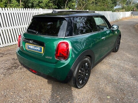 Mini Hatch COOPER CLASSIC 17