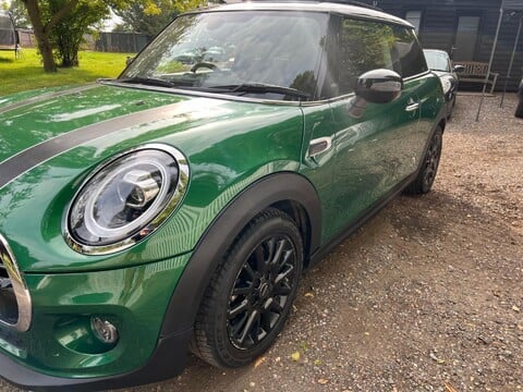 Mini Hatch COOPER CLASSIC 23