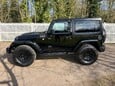 Jeep Wrangler CRD SAHARA 6