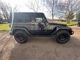 Jeep Wrangler CRD SAHARA 11