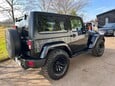 Jeep Wrangler CRD SAHARA 12