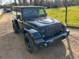 Jeep Wrangler CRD SAHARA 17