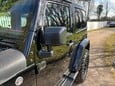 Jeep Wrangler CRD SAHARA 20