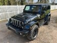 Jeep Wrangler CRD SAHARA 22